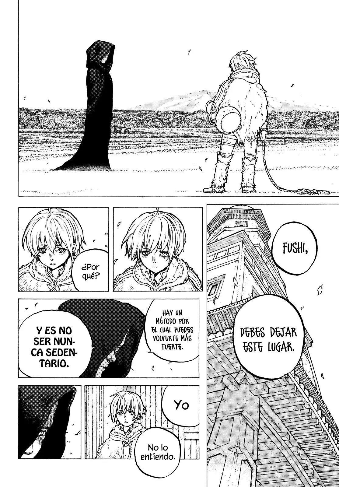 Fumetsu no Anata e capítulo 24 página 5