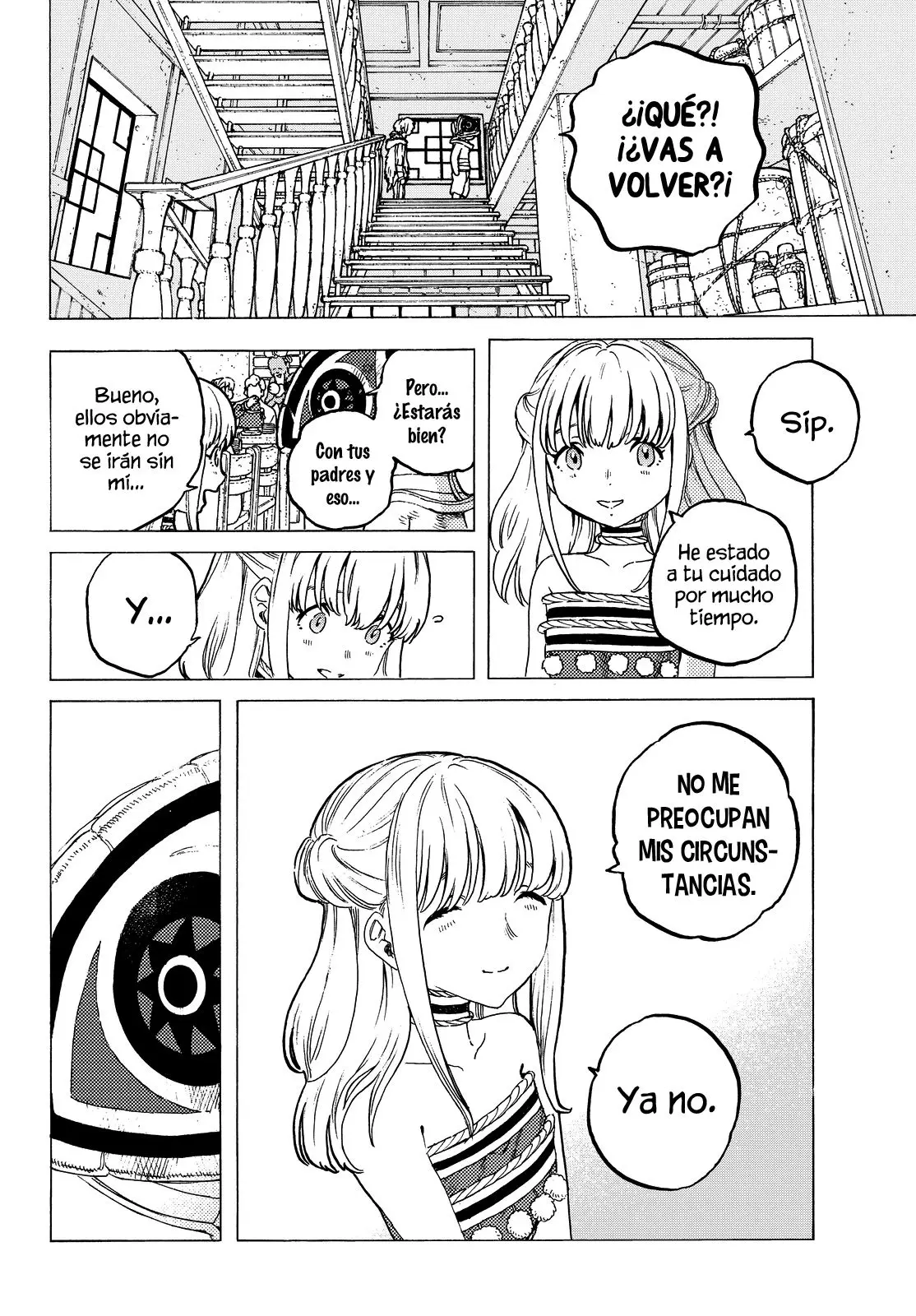 Fumetsu no Anata e capítulo 24 página 9