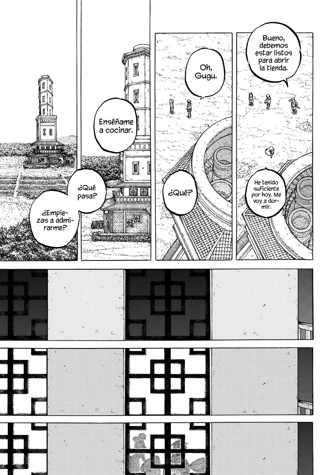 Fumetsu no Anata e capítulo 24 página 12