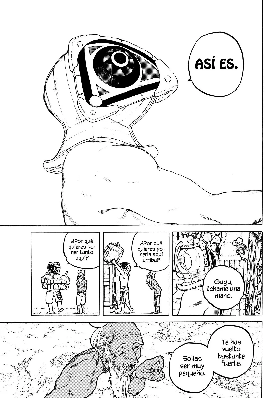 Fumetsu no Anata e capítulo 24 página 14