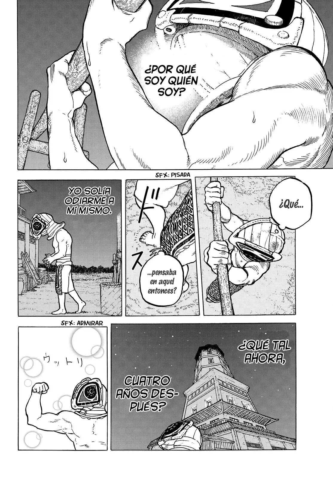 Fumetsu no Anata e capítulo 24 página 15
