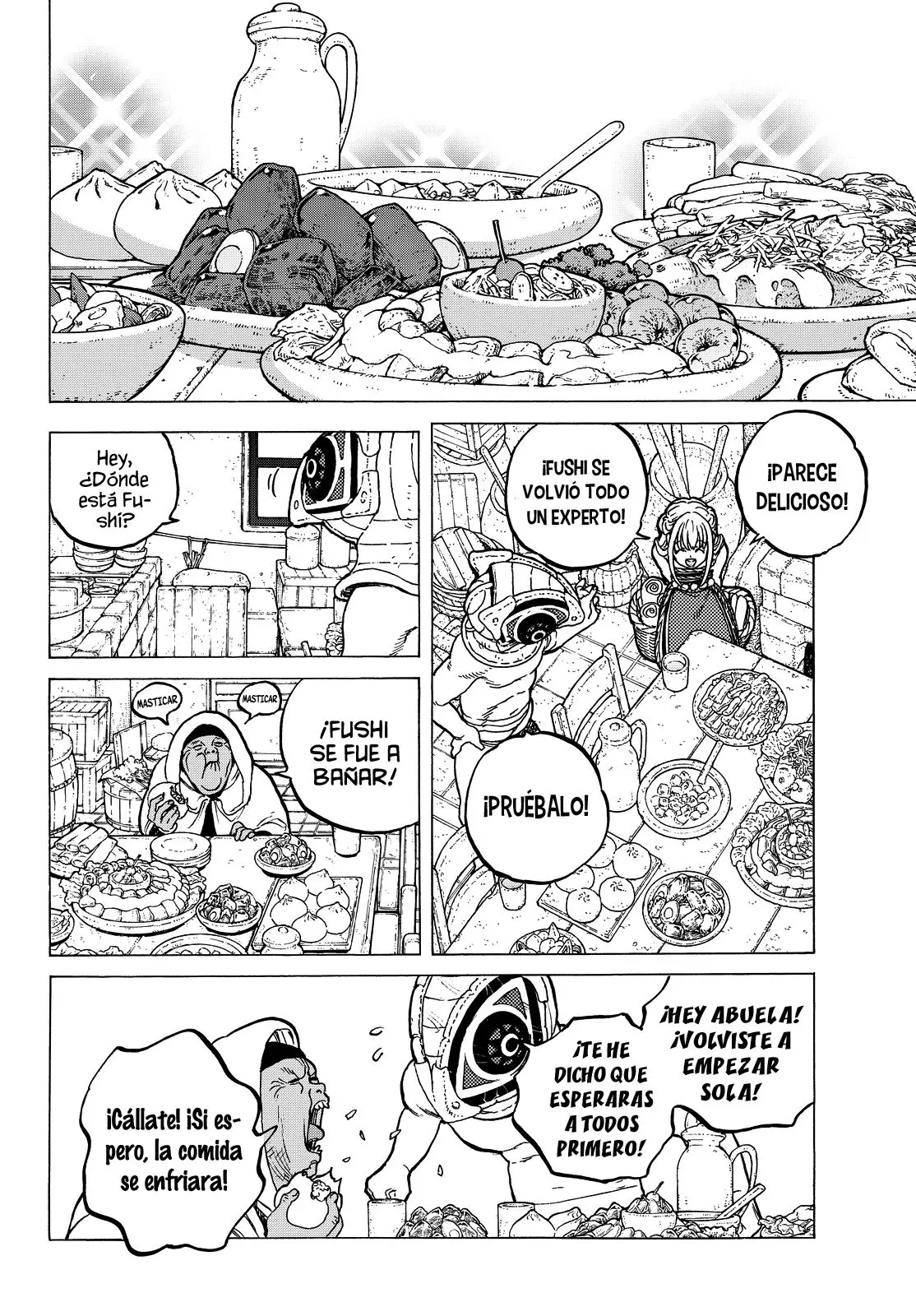 Fumetsu no Anata e capítulo 24 página 17