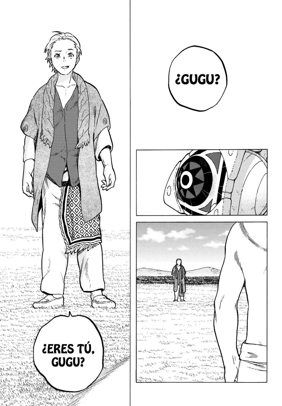 Fumetsu no Anata e capítulo 25 página 11
