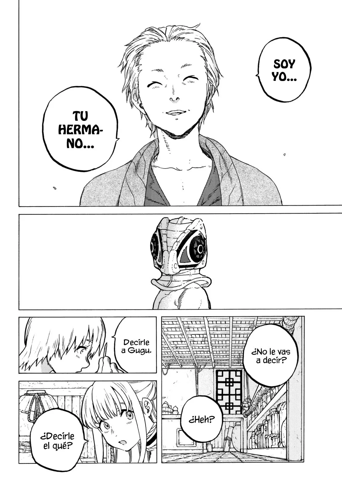 Fumetsu no Anata e capítulo 25 página 12