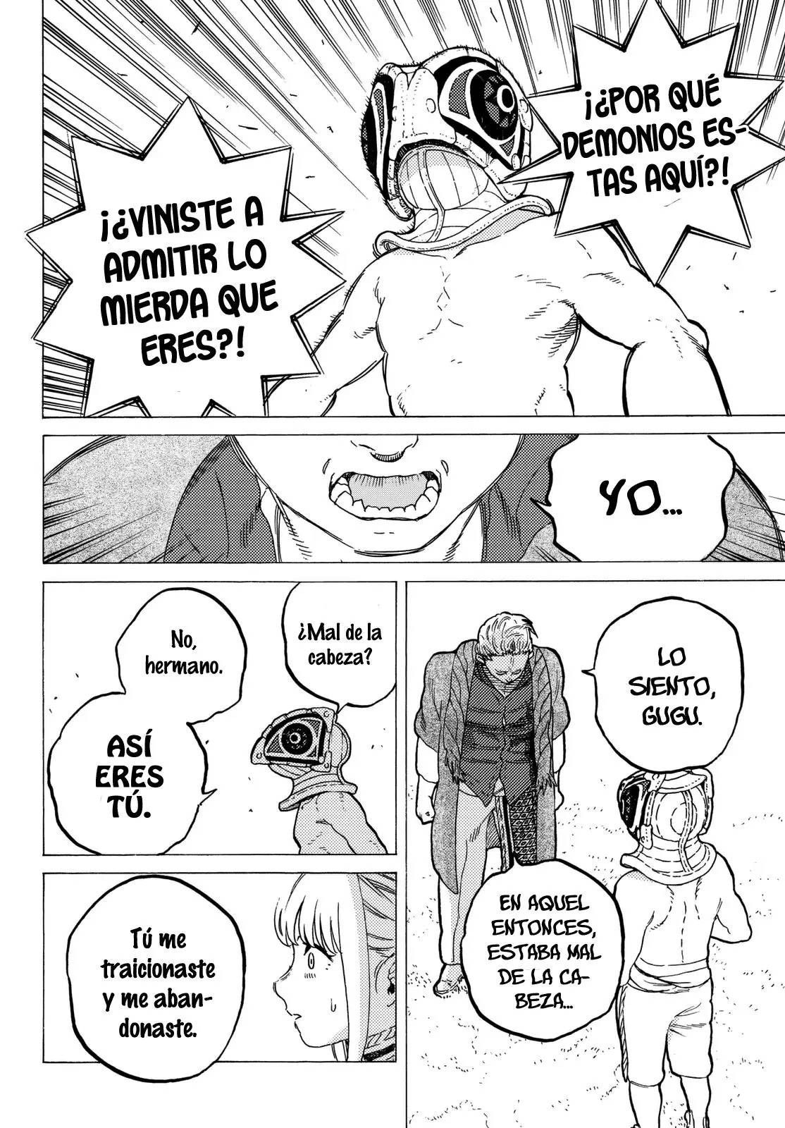 Fumetsu no Anata e capítulo 25 página 16