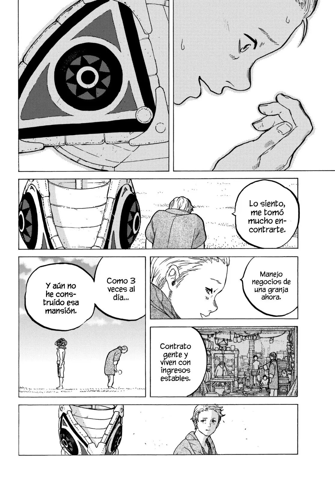 Fumetsu no Anata e capítulo 25 página 18