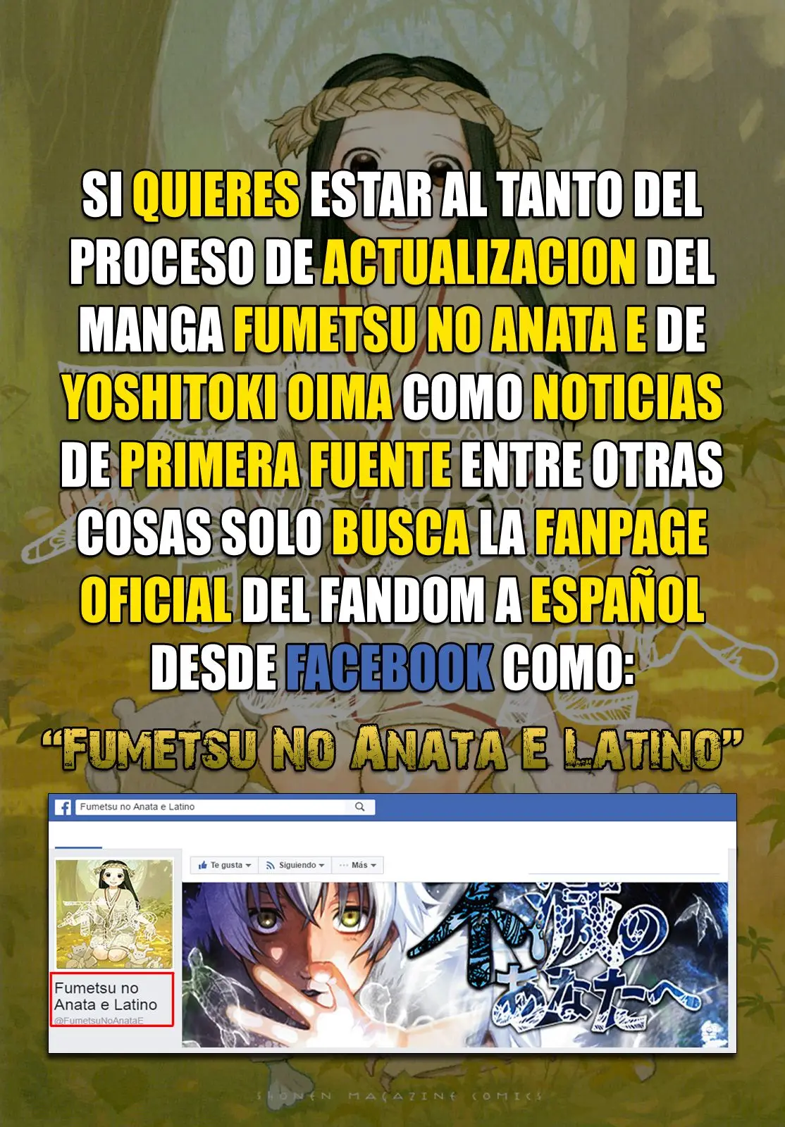 Fumetsu no Anata e capítulo 25 página 21