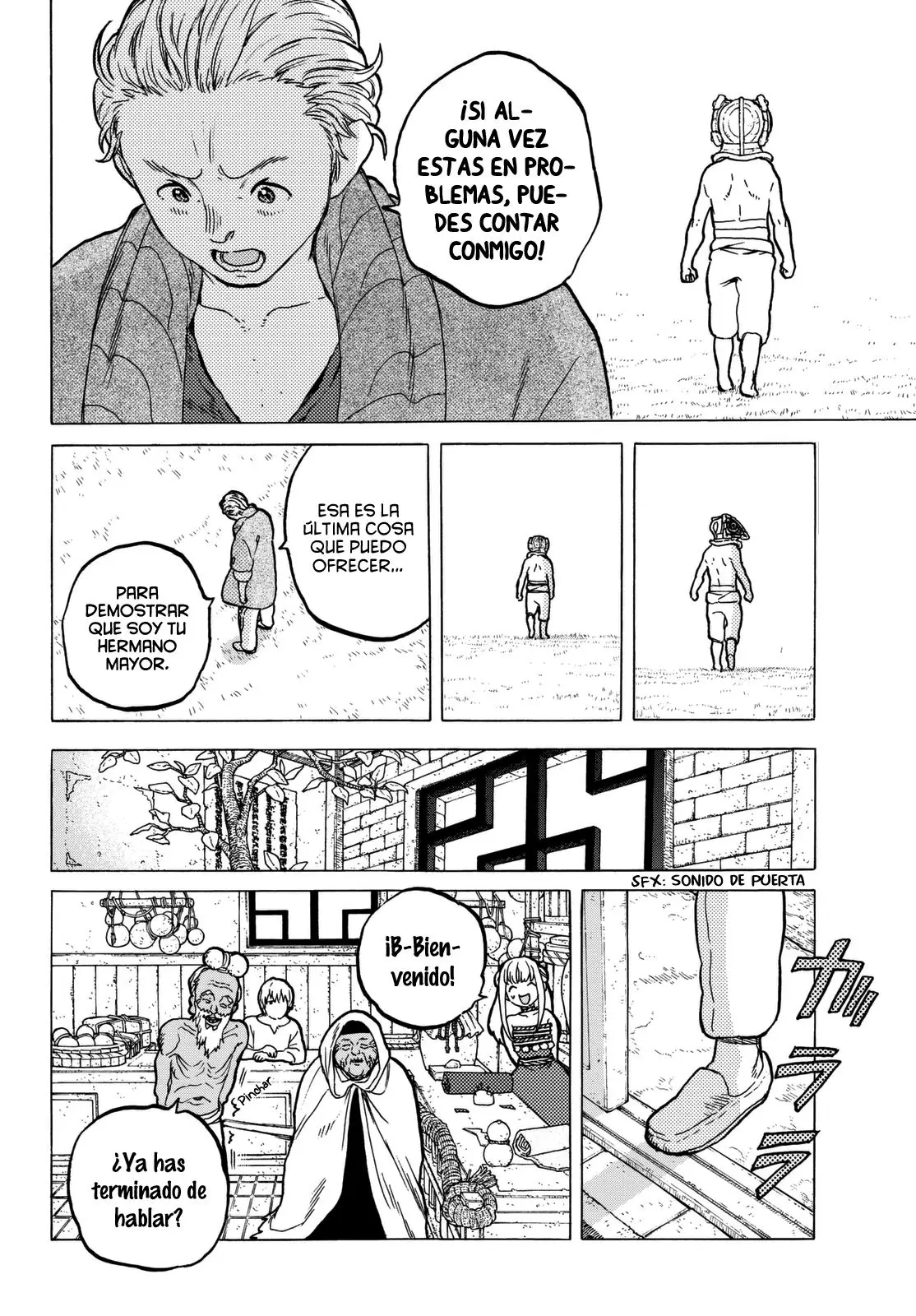 Fumetsu no Anata e capítulo 26 página 5