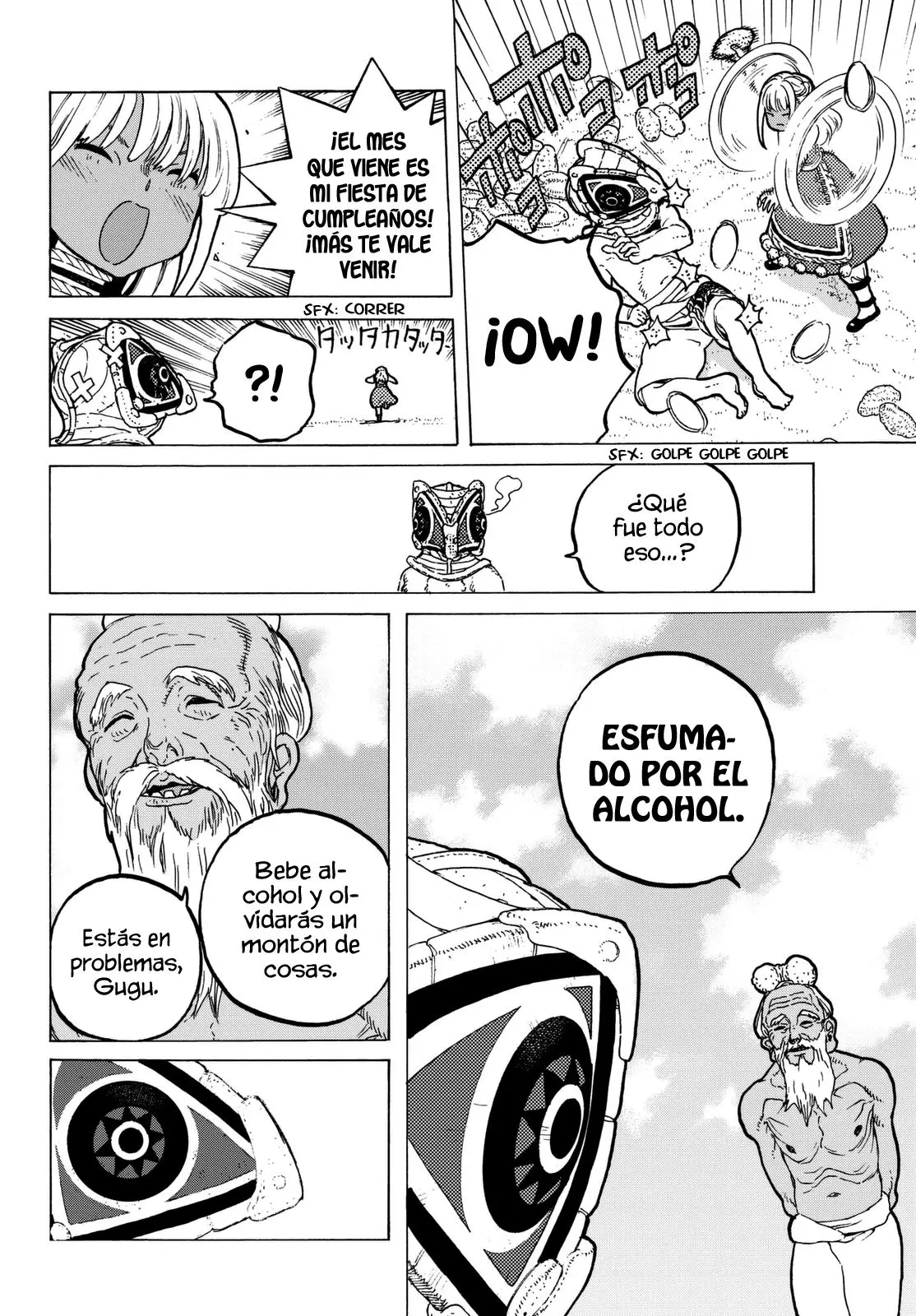 Fumetsu no Anata e capítulo 26 página 15
