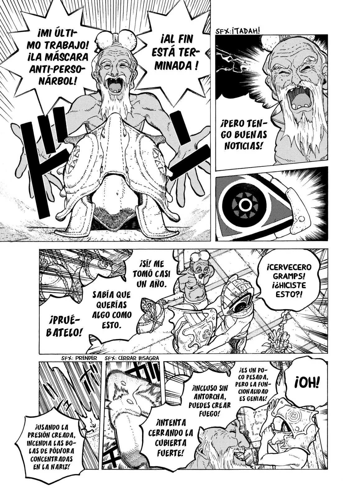 Fumetsu no Anata e capítulo 26 página 16