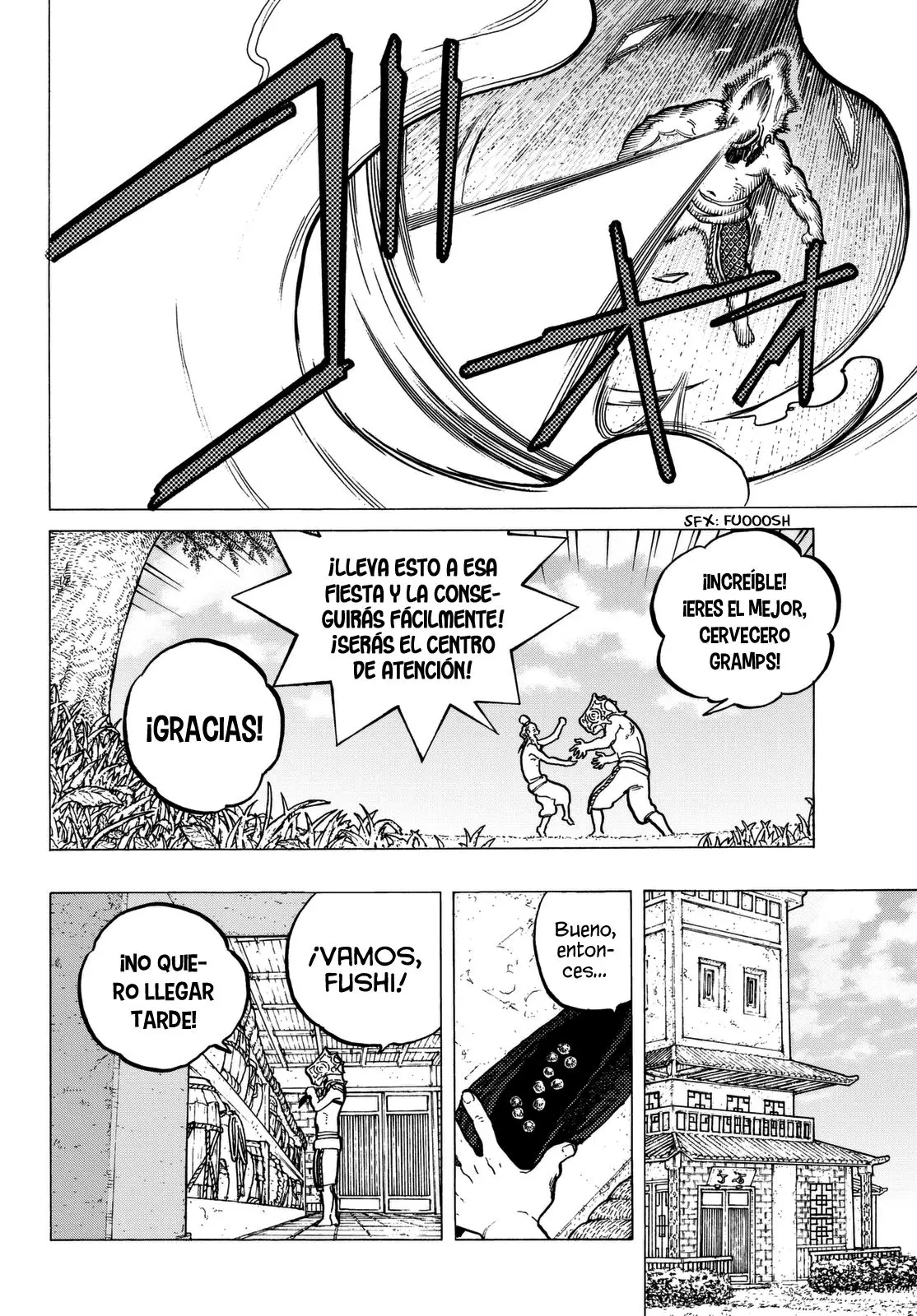 Fumetsu no Anata e capítulo 26 página 17
