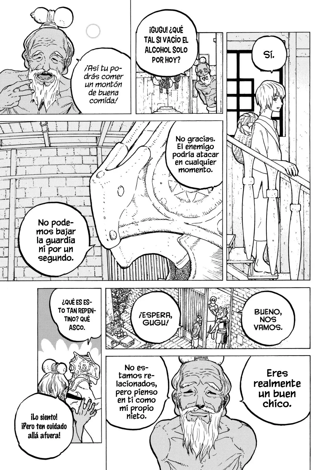 Fumetsu no Anata e capítulo 26 página 18
