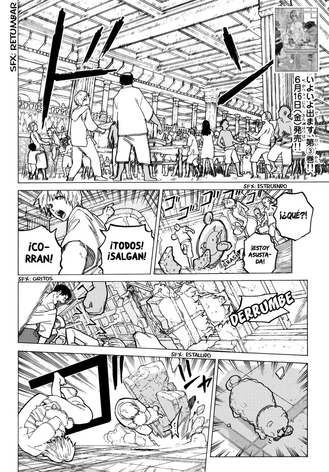 Fumetsu no Anata e capítulo 28 página 3