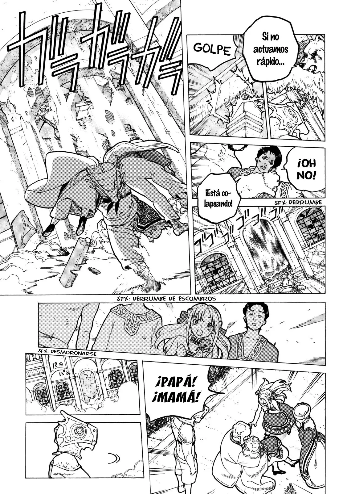 Fumetsu no Anata e capítulo 28 página 8