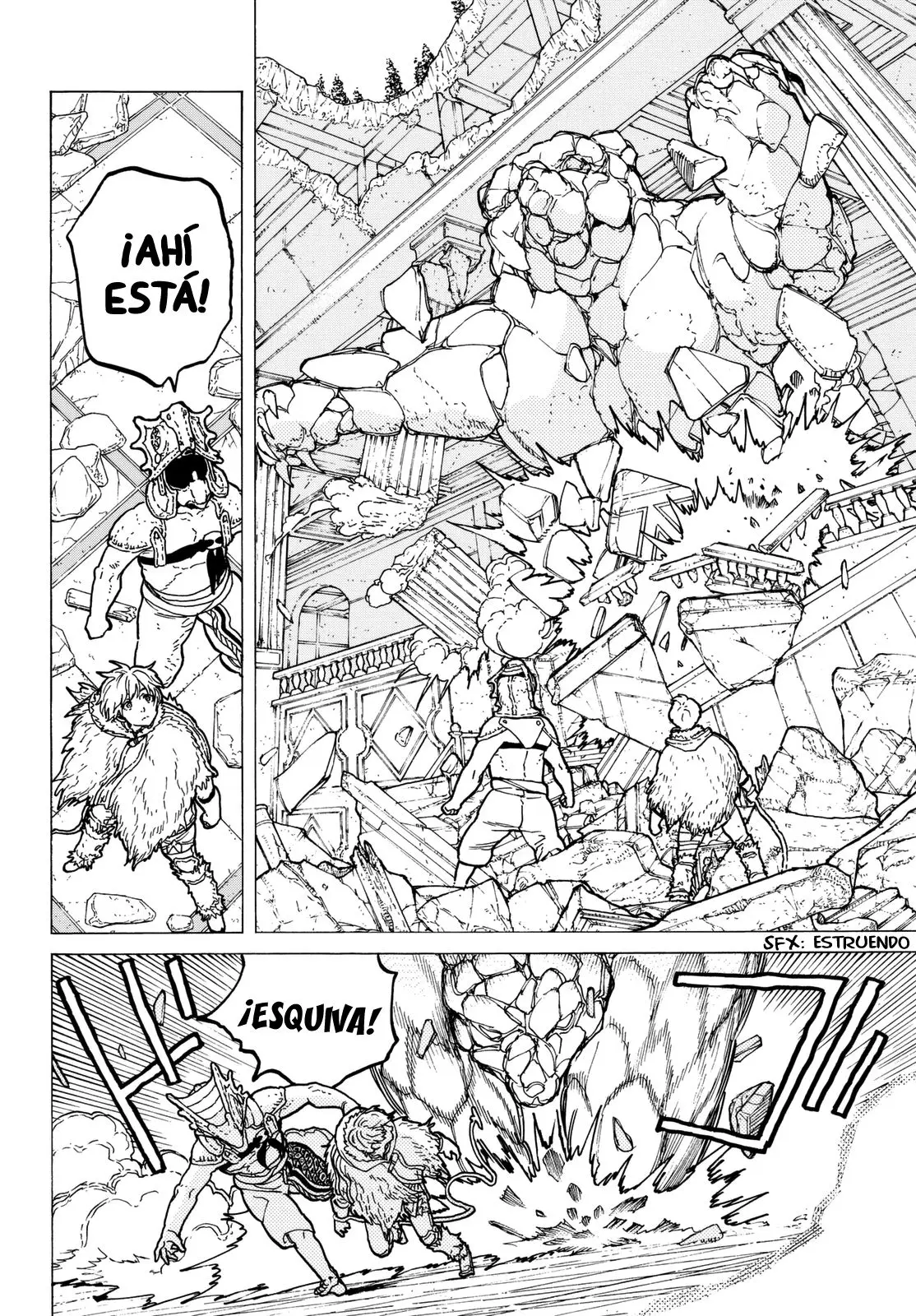Fumetsu no Anata e capítulo 28 página 11