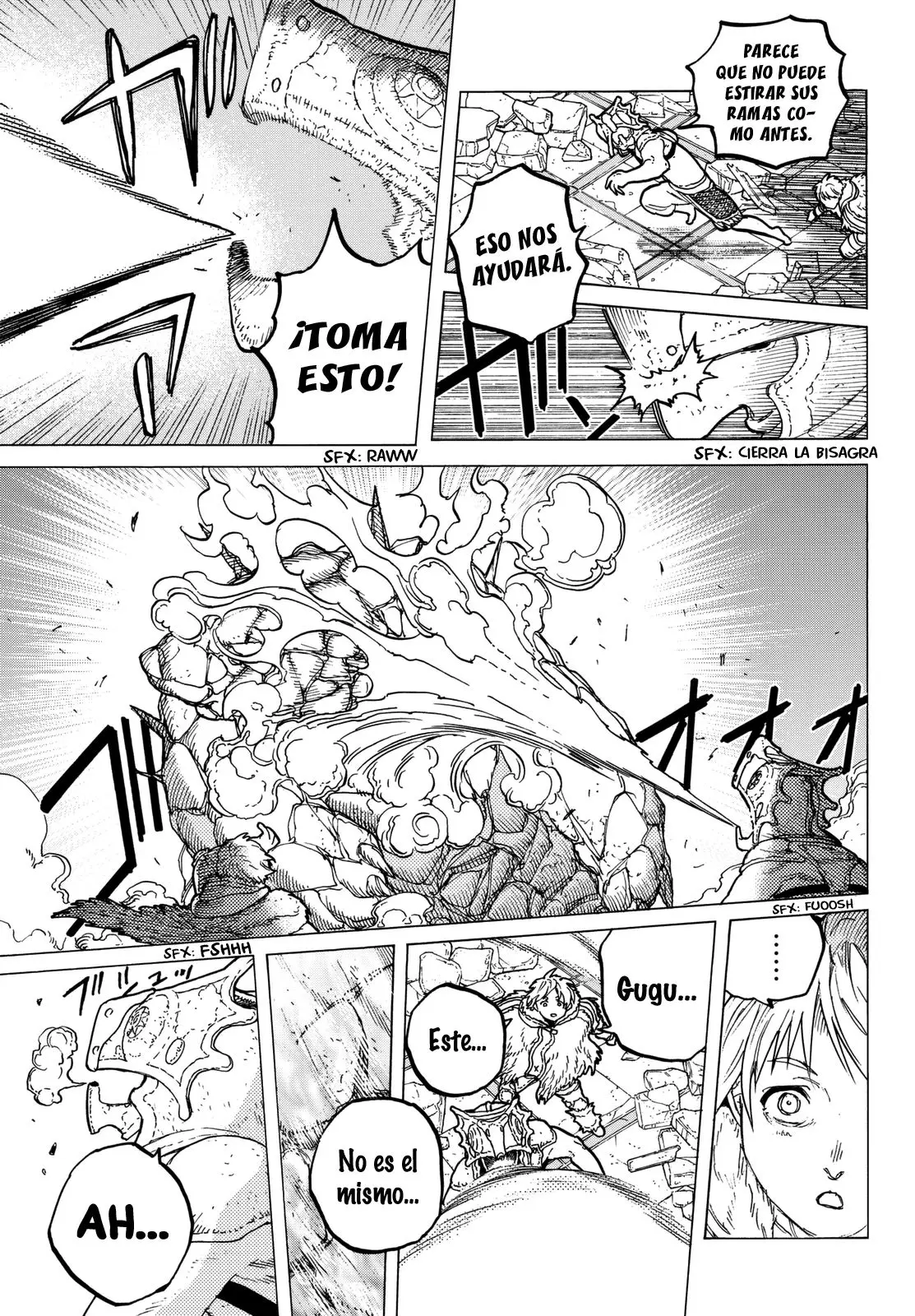 Fumetsu no Anata e capítulo 28 página 12