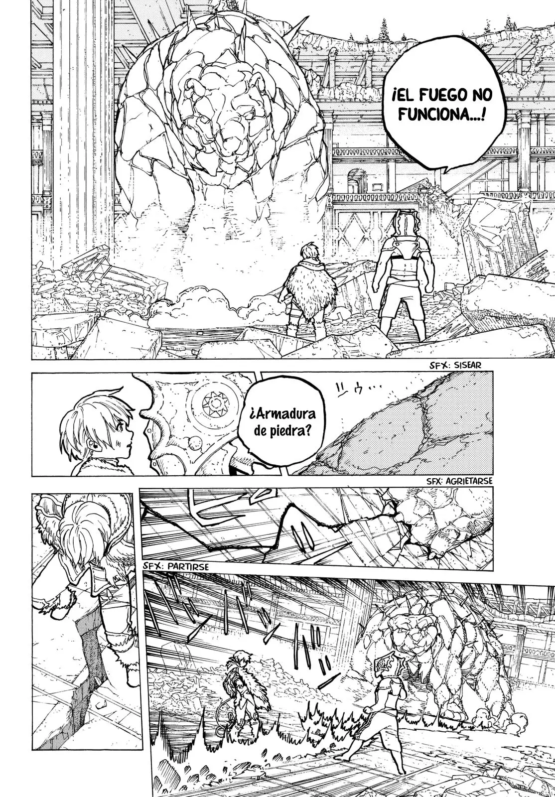 Fumetsu no Anata e capítulo 28 página 13