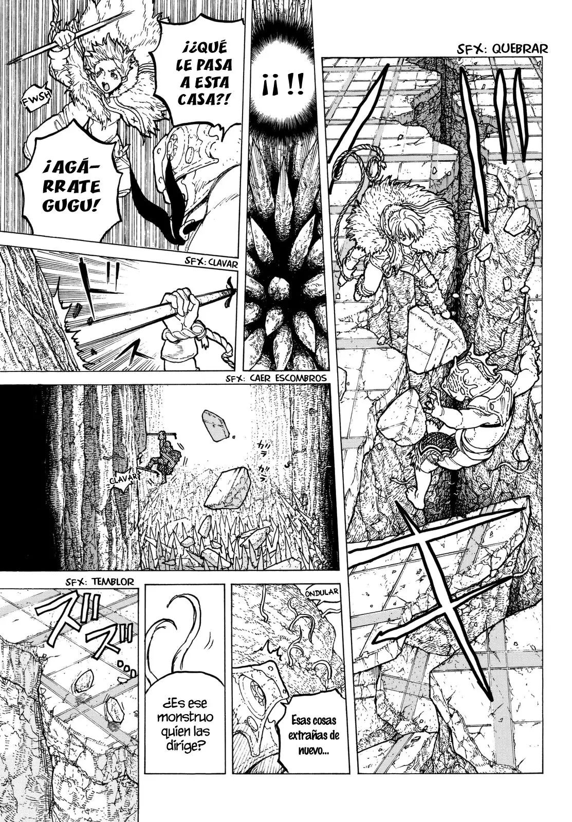 Fumetsu no Anata e capítulo 28 página 14
