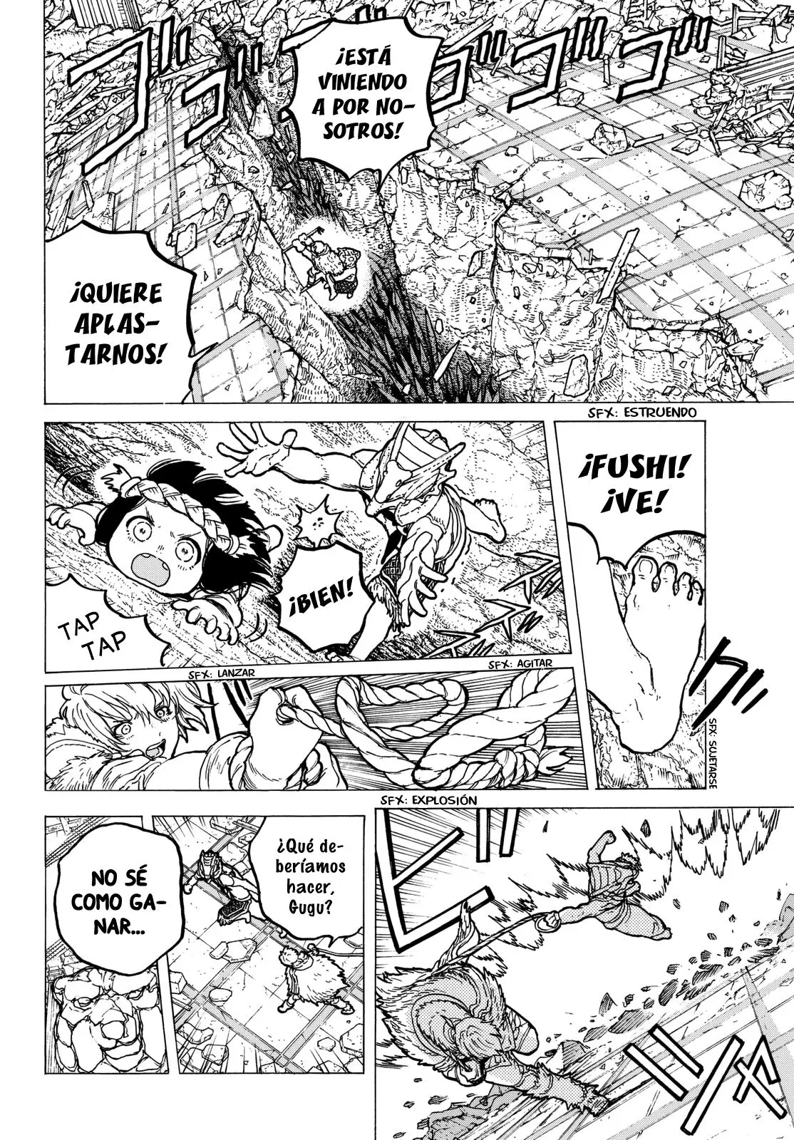 Fumetsu no Anata e capítulo 28 página 15