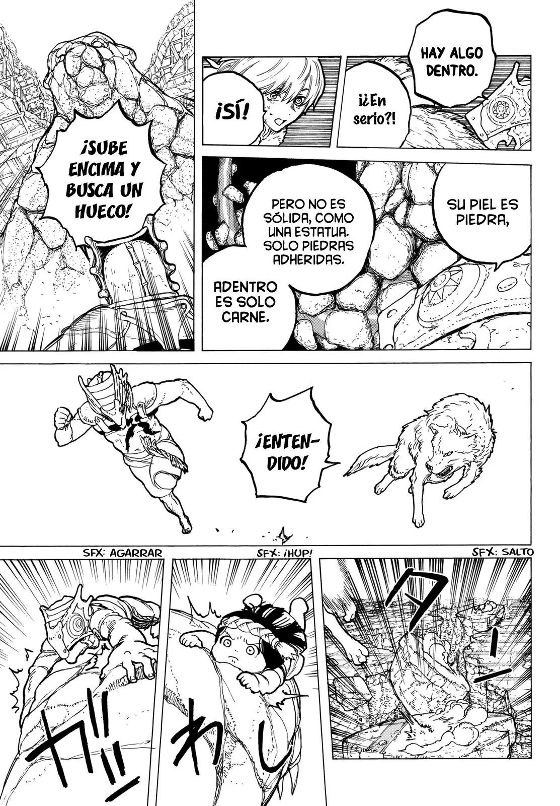 Fumetsu no Anata e capítulo 28 página 16