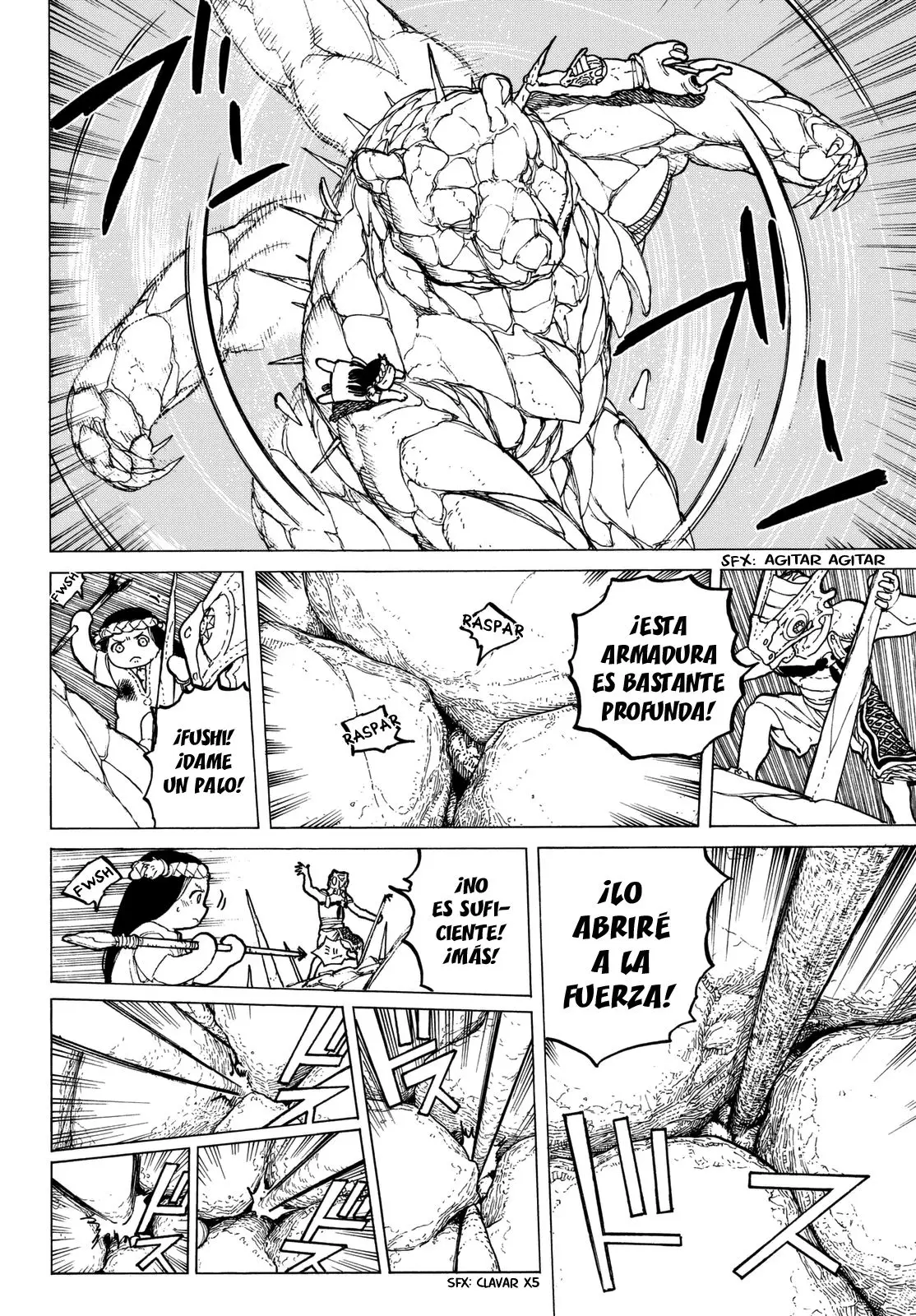 Fumetsu no Anata e capítulo 28 página 17