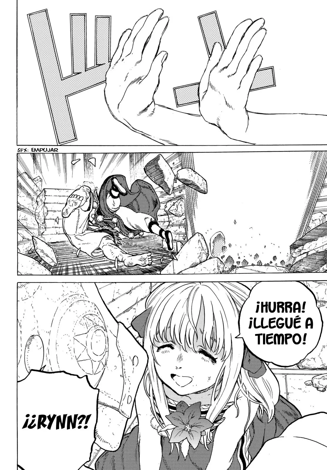 Fumetsu no Anata e capítulo 29 página 7