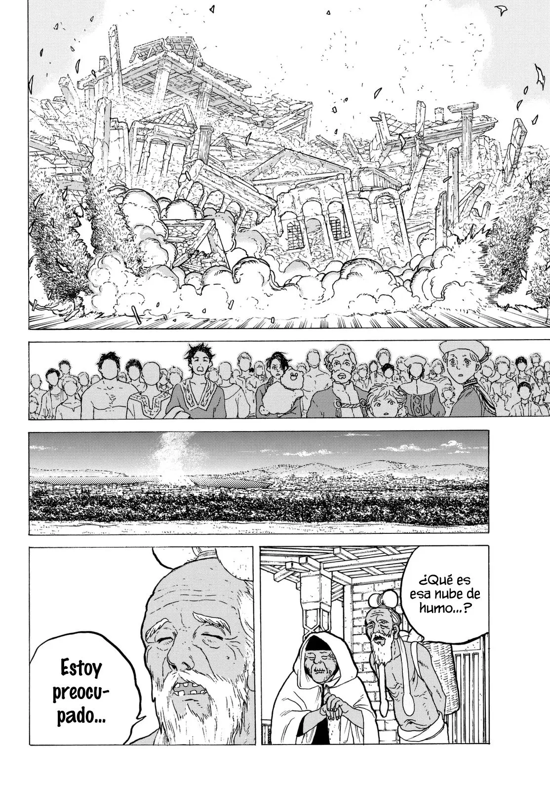Fumetsu no Anata e capítulo 29 página 9