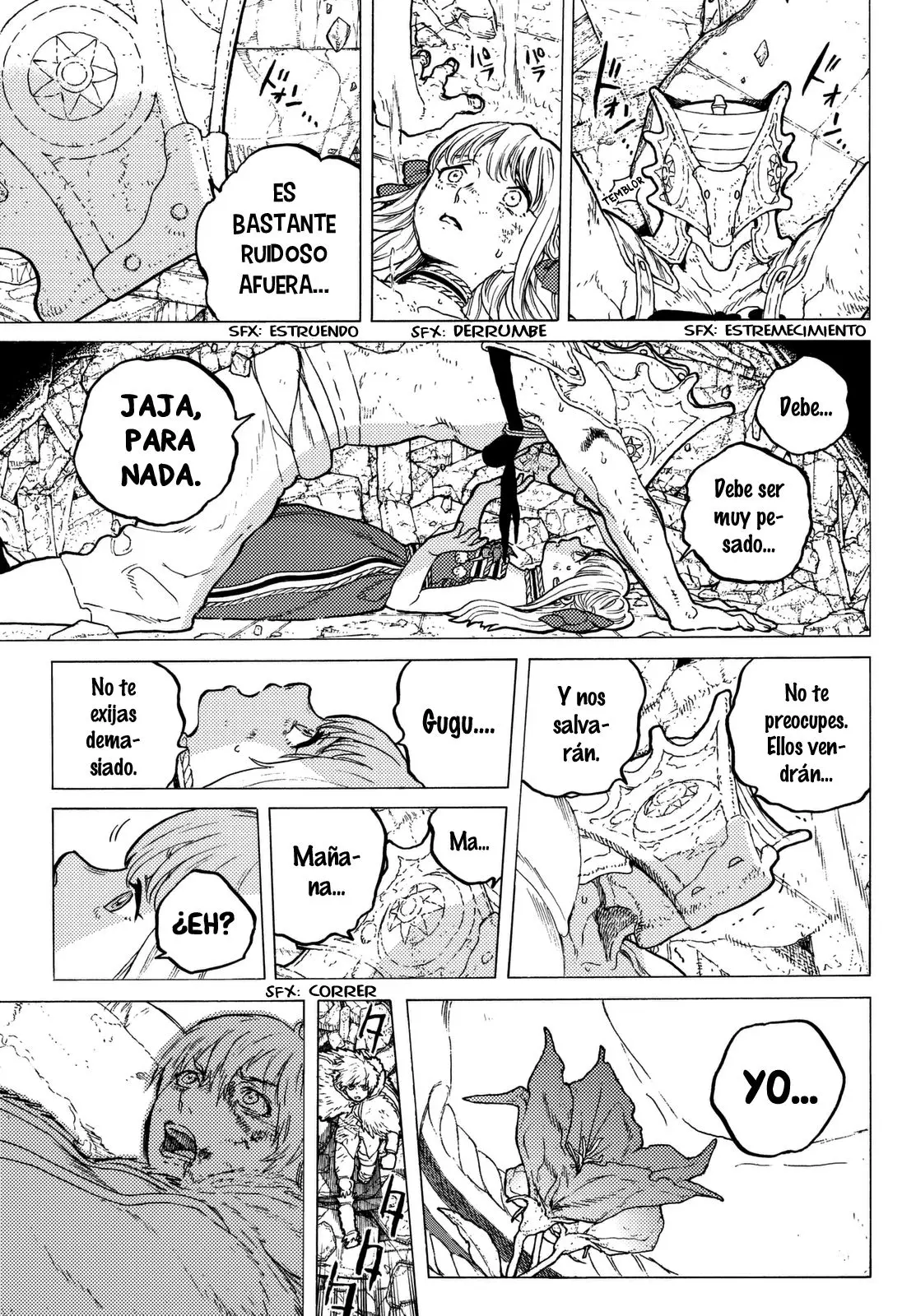 Fumetsu no Anata e capítulo 29 página 14
