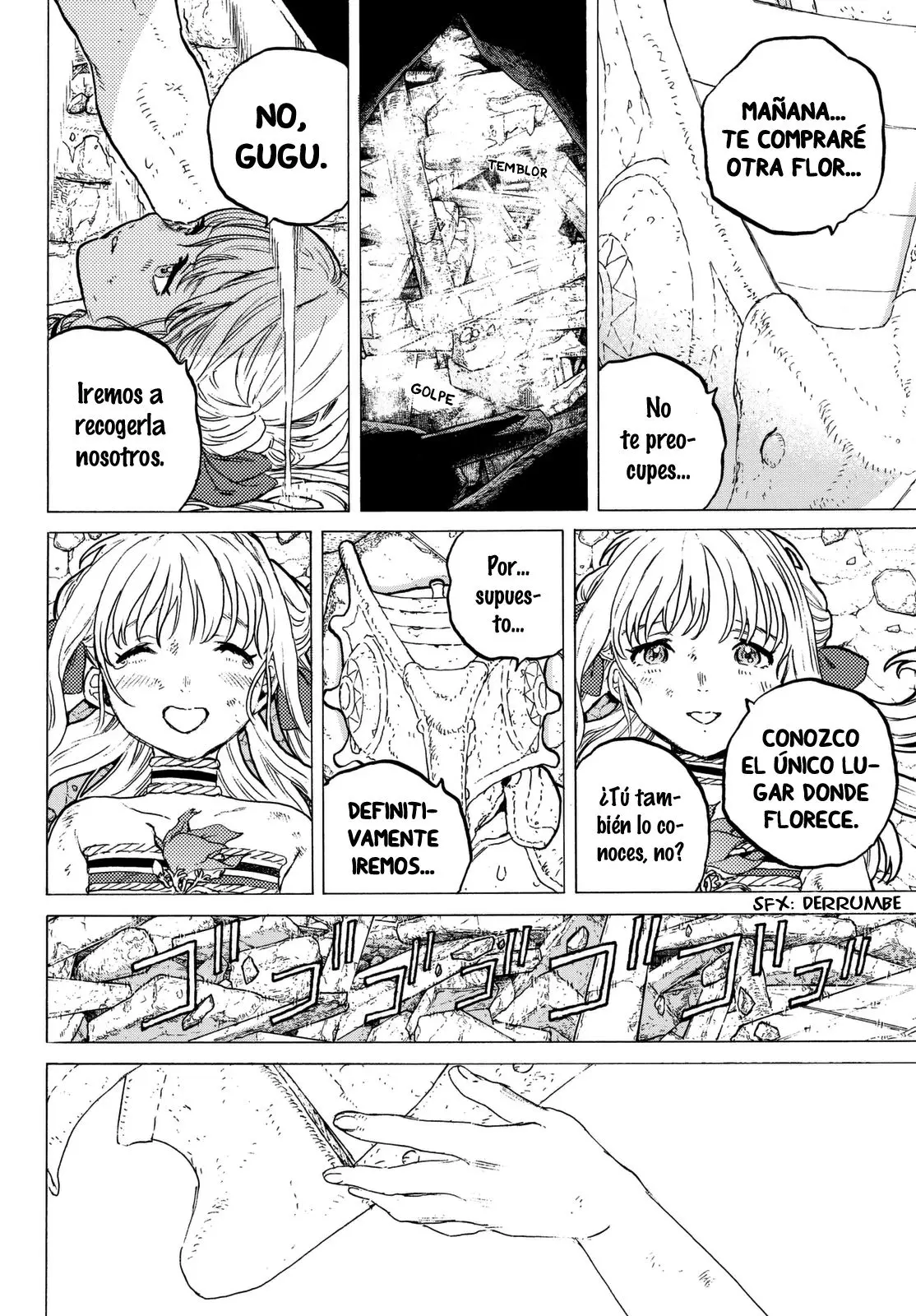 Fumetsu no Anata e capítulo 29 página 15