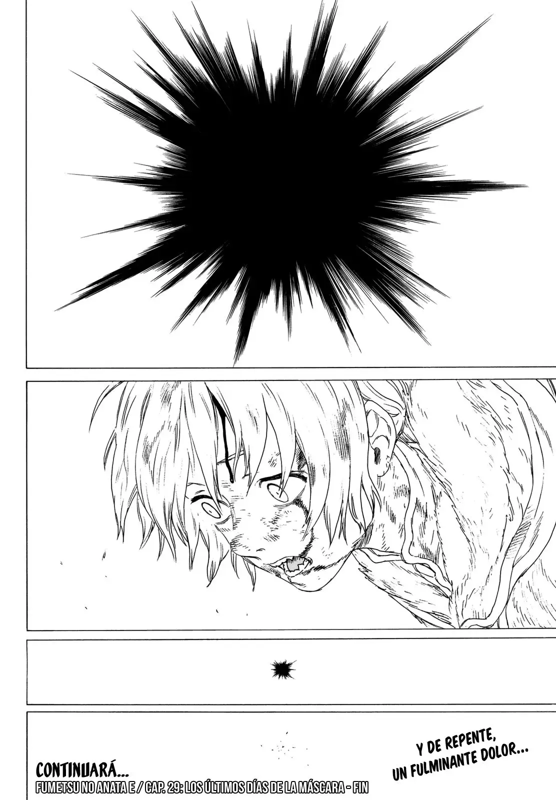 Fumetsu no Anata e capítulo 29 página 19