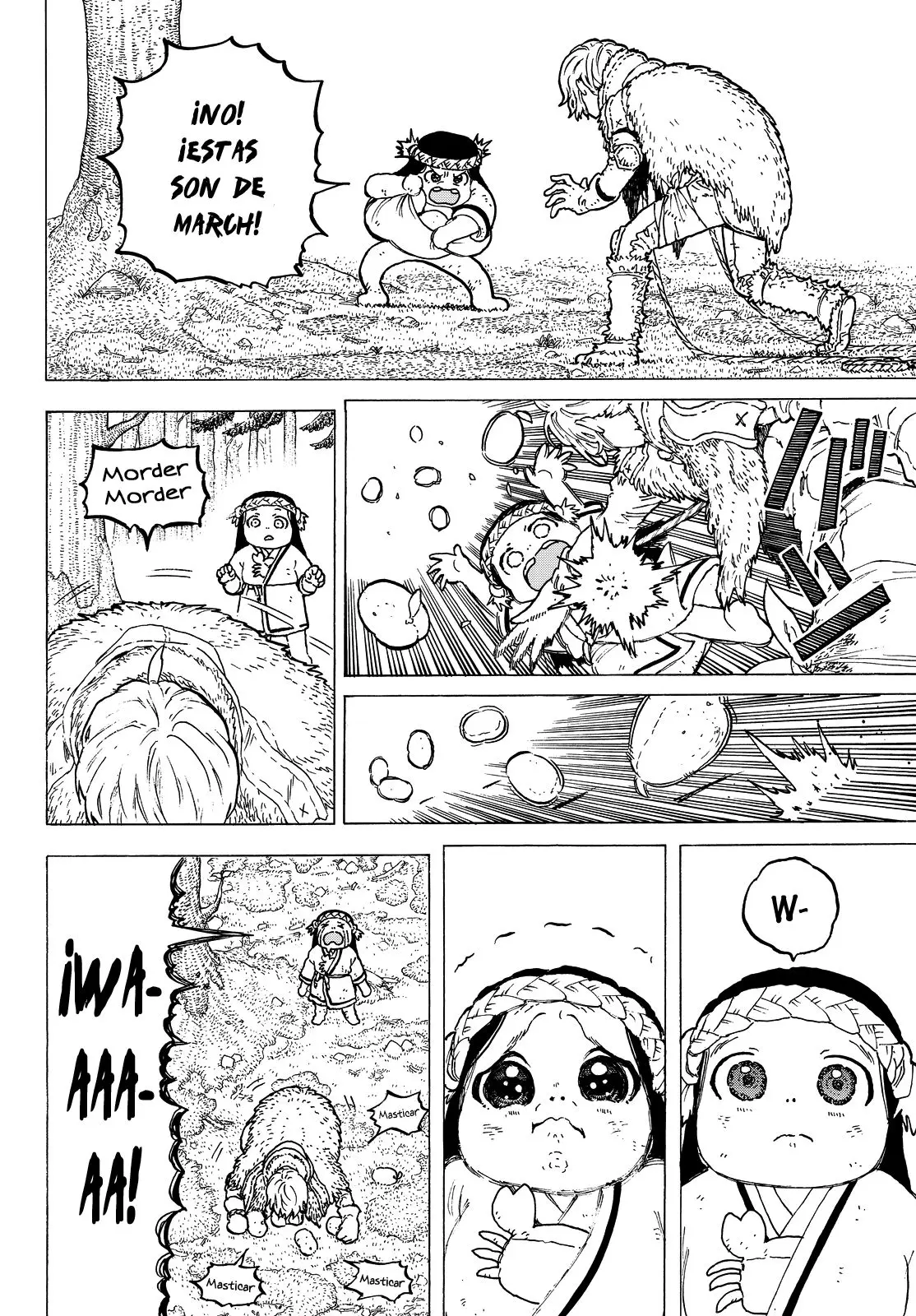 Fumetsu no Anata e capítulo 3 página 13