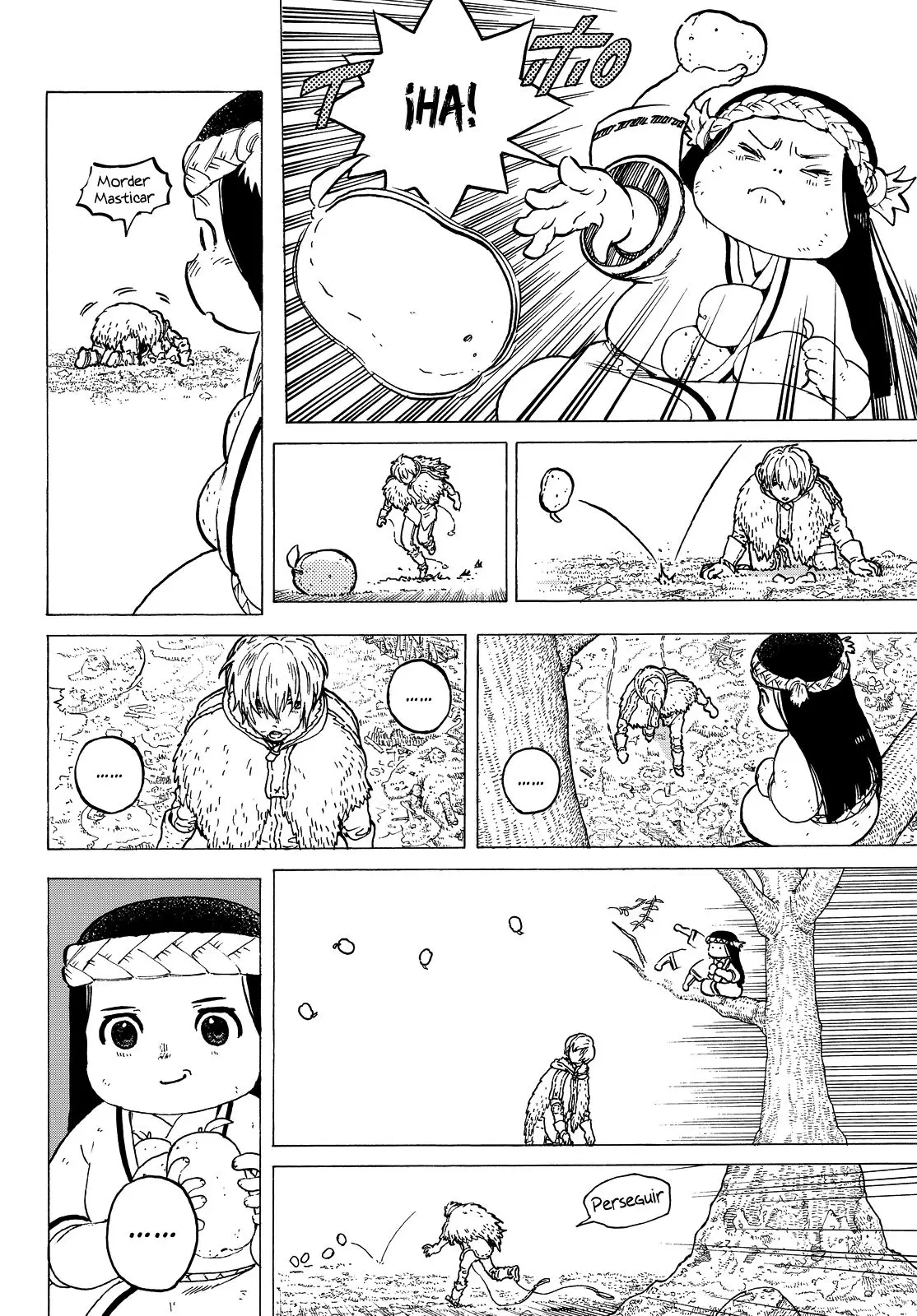 Fumetsu no Anata e capítulo 3 página 15