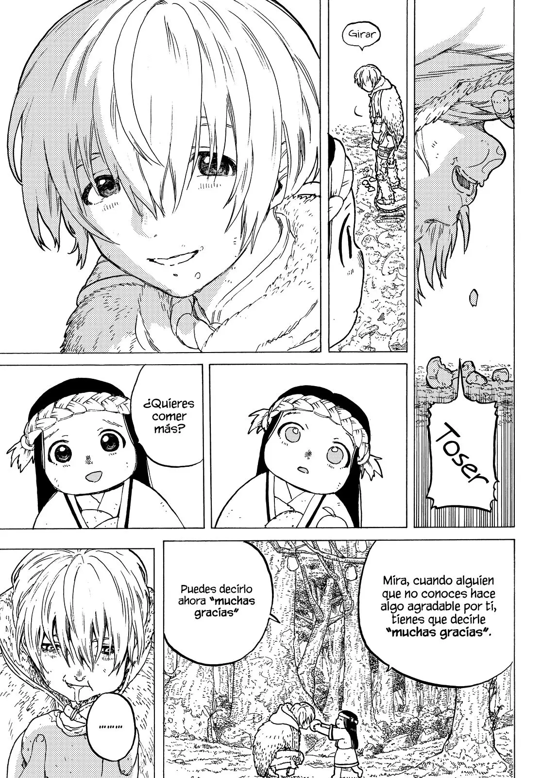 Fumetsu no Anata e capítulo 3 página 16