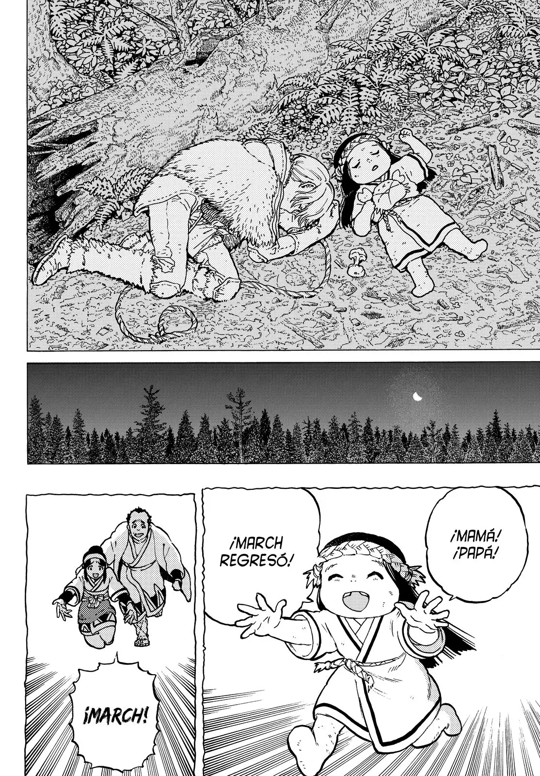 Fumetsu no Anata e capítulo 3 página 19