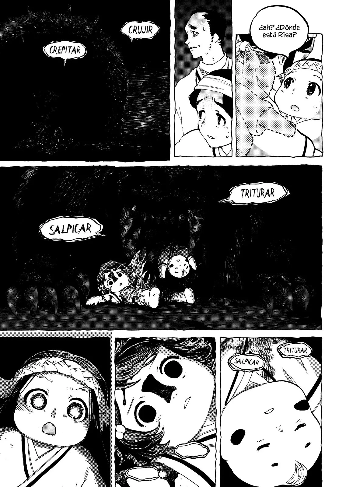 Fumetsu no Anata e capítulo 3 página 20