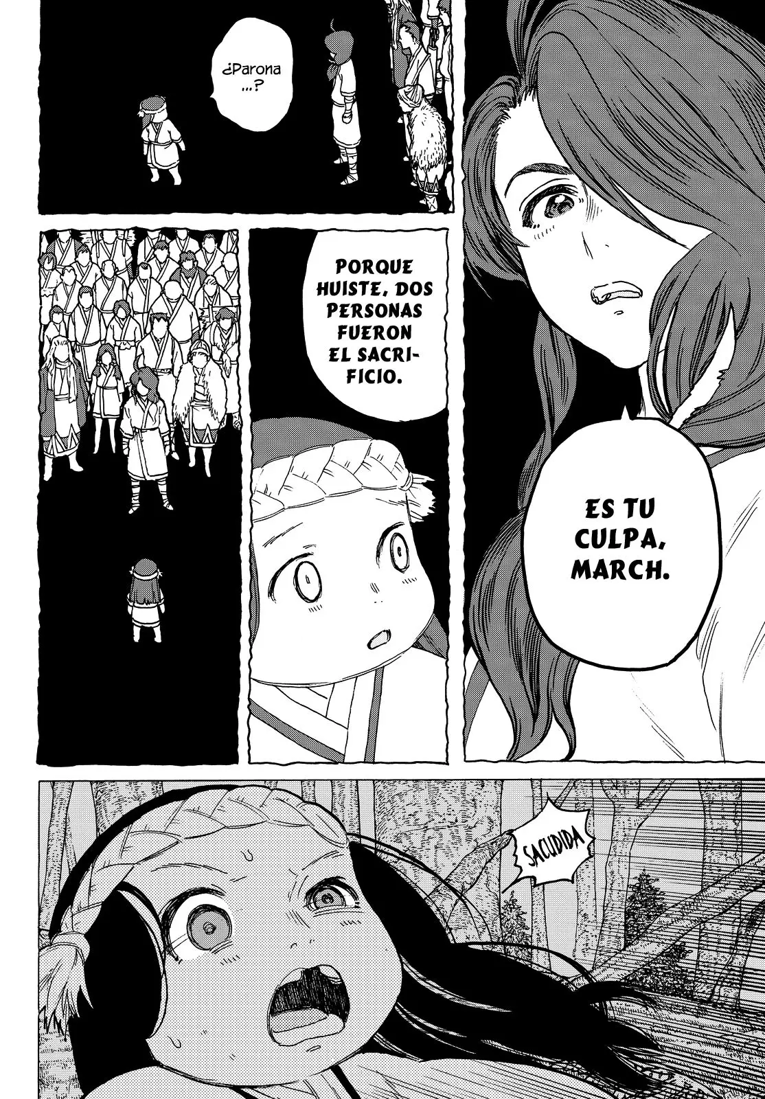 Fumetsu no Anata e capítulo 3 página 21