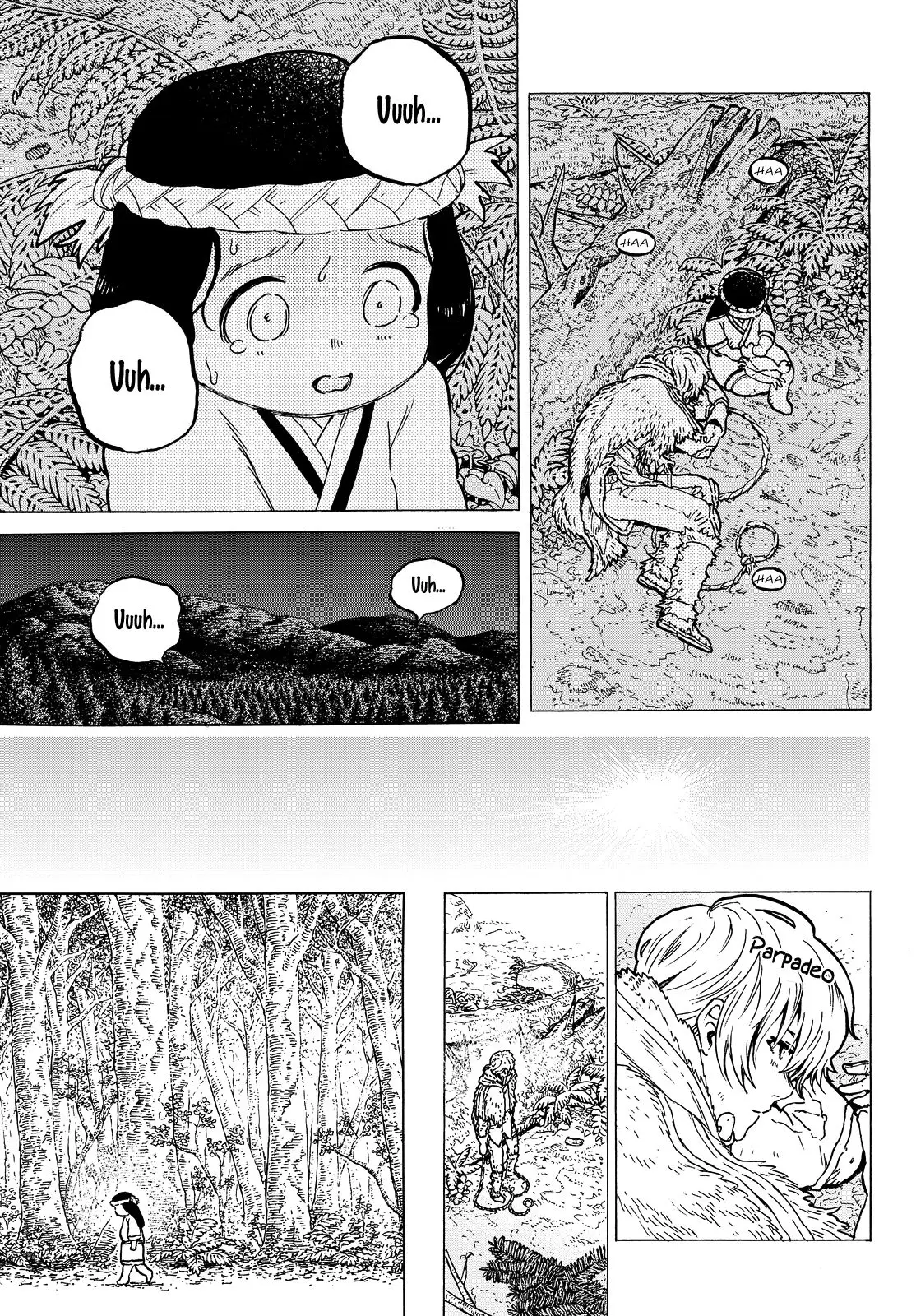 Fumetsu no Anata e capítulo 3 página 22