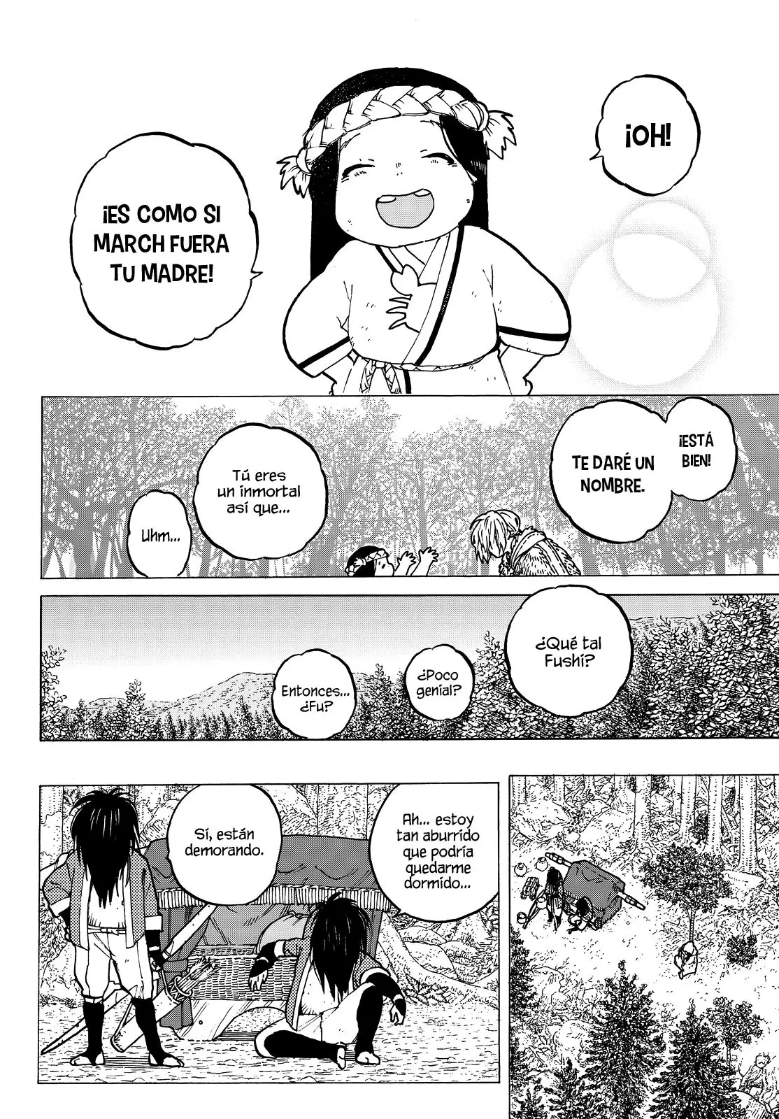 Fumetsu no Anata e capítulo 3 página 25