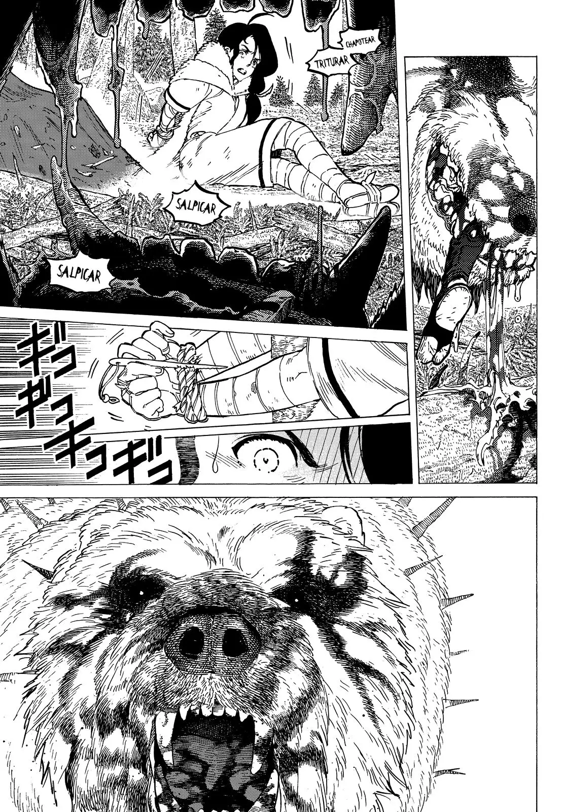 Fumetsu no Anata e capítulo 3 página 30
