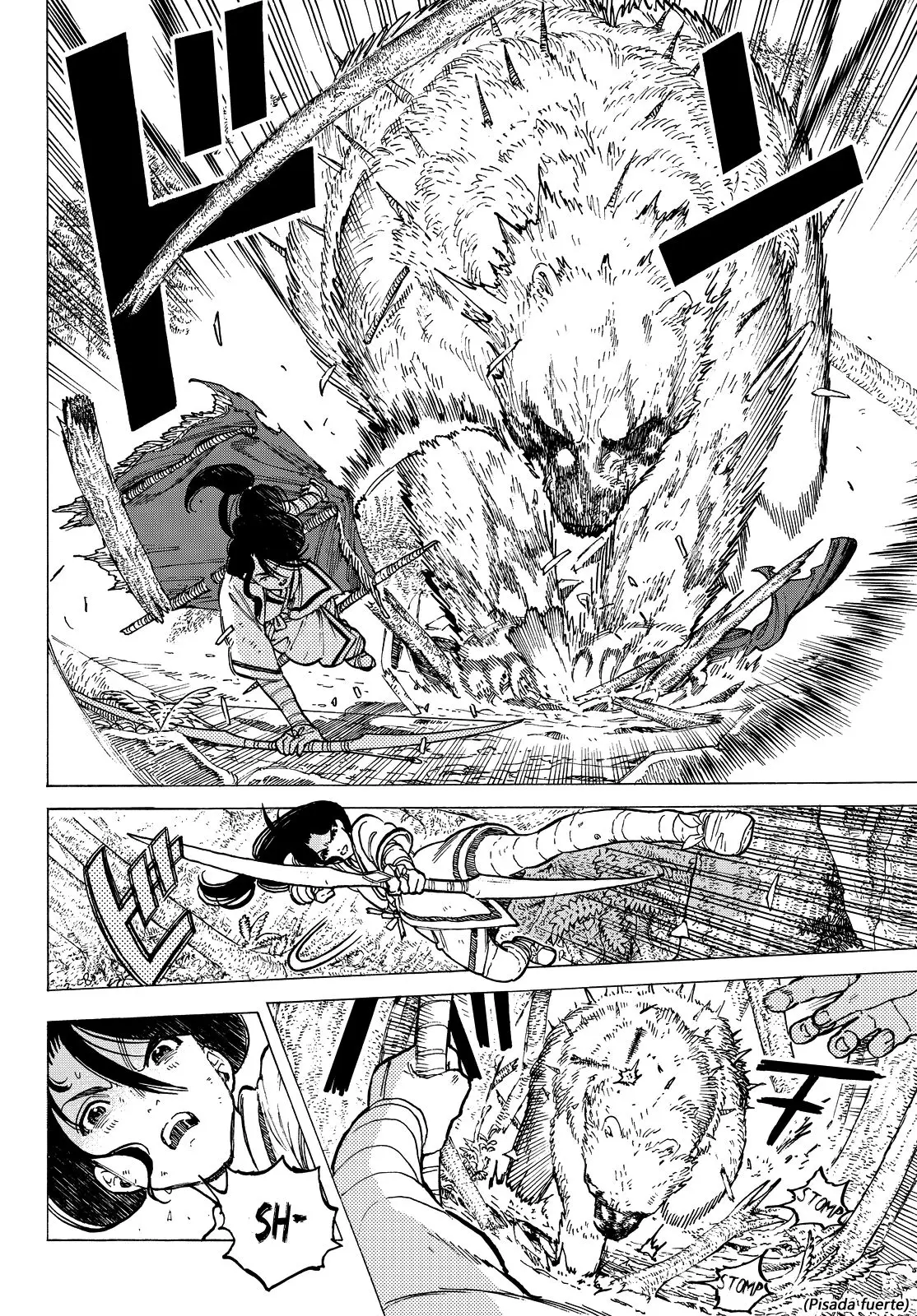 Fumetsu no Anata e capítulo 3 página 31