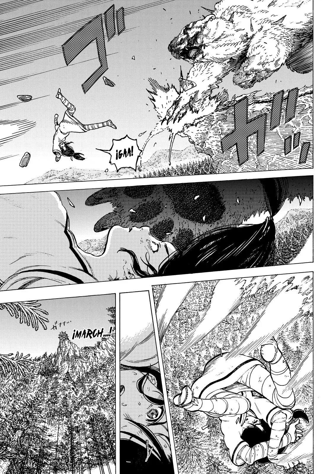 Fumetsu no Anata e capítulo 3 página 32