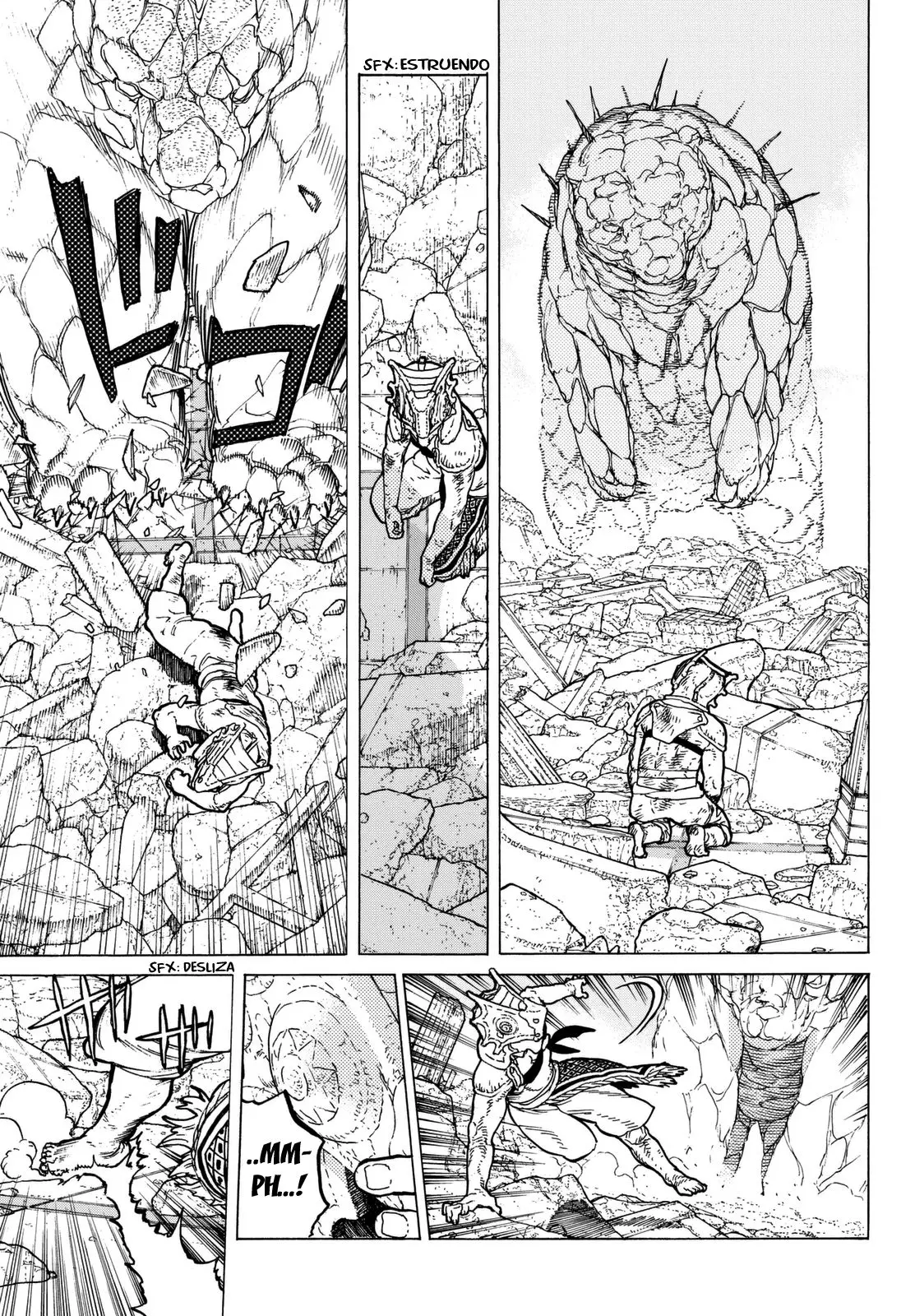 Fumetsu no Anata e capítulo 30 página 4