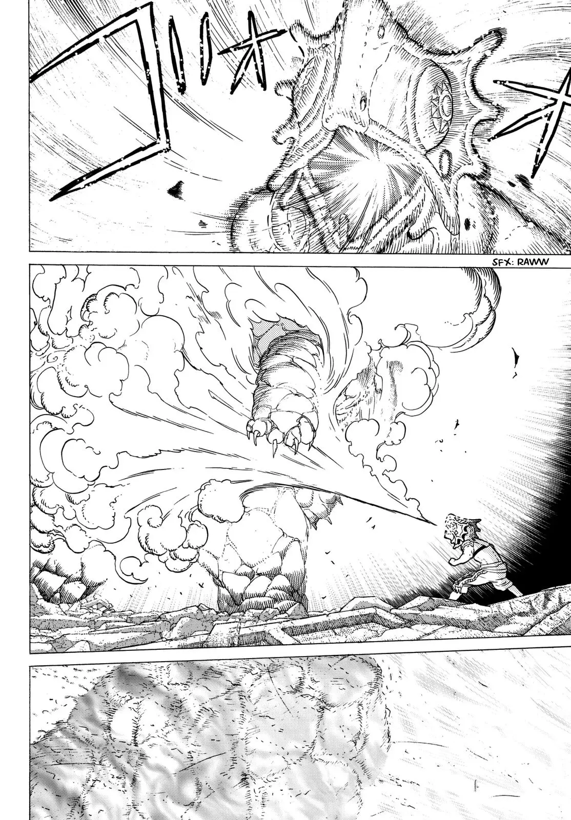 Fumetsu no Anata e capítulo 30 página 5