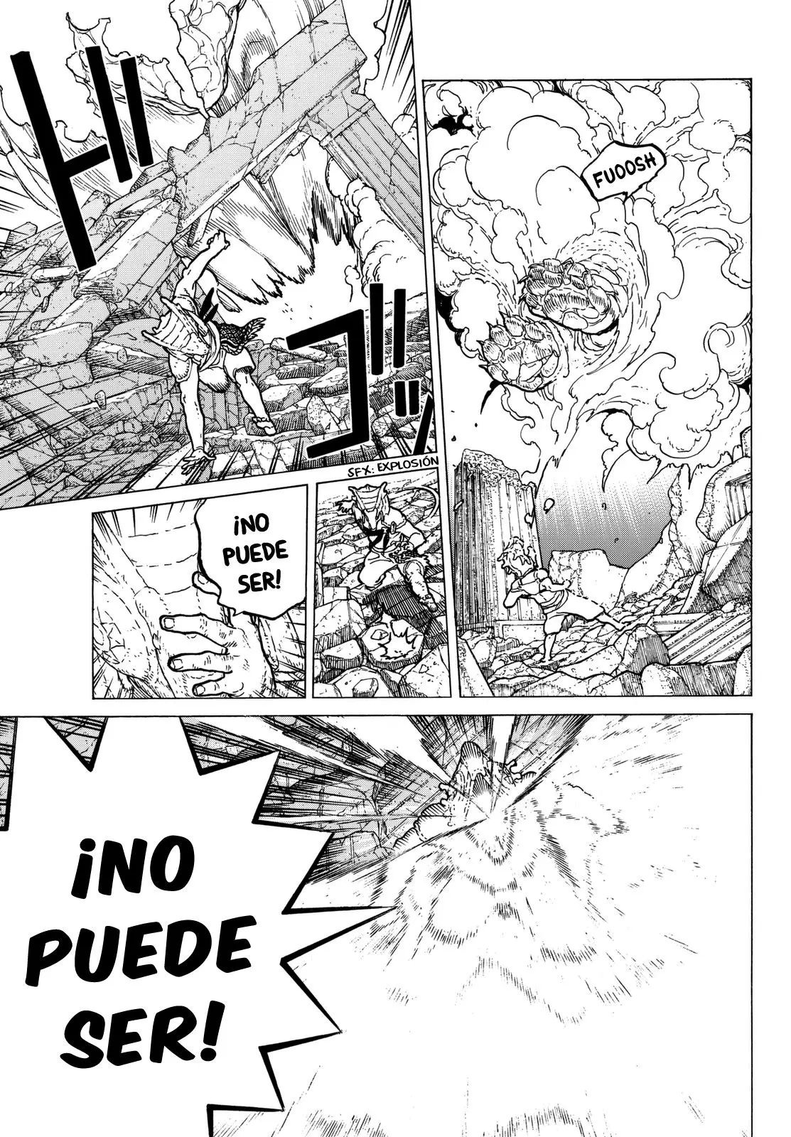 Fumetsu no Anata e capítulo 30 página 6