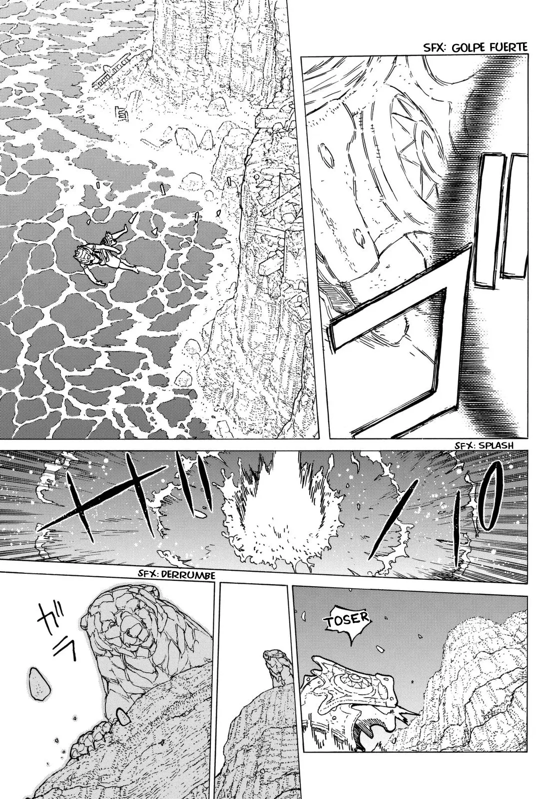Fumetsu no Anata e capítulo 30 página 8