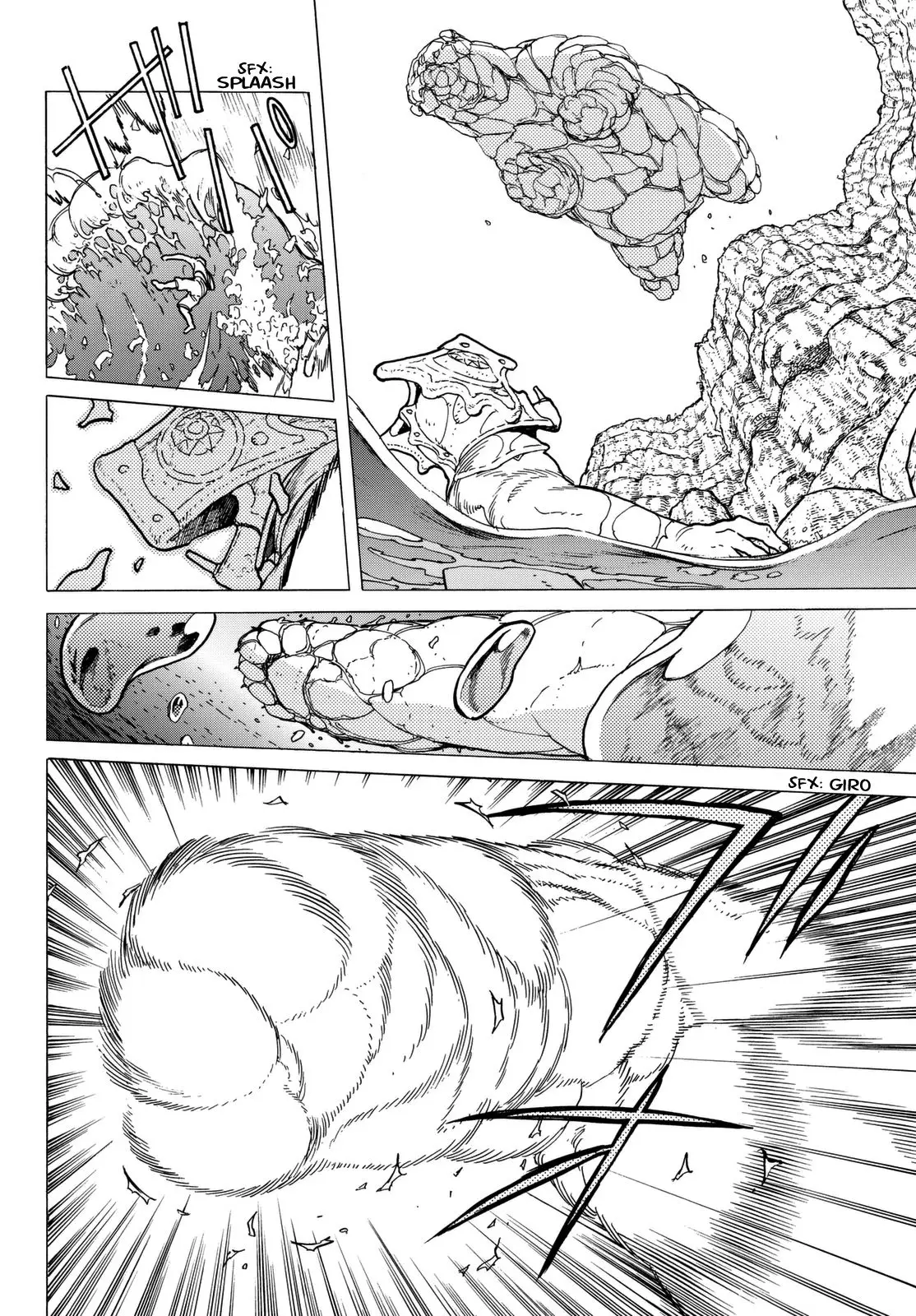 Fumetsu no Anata e capítulo 30 página 9