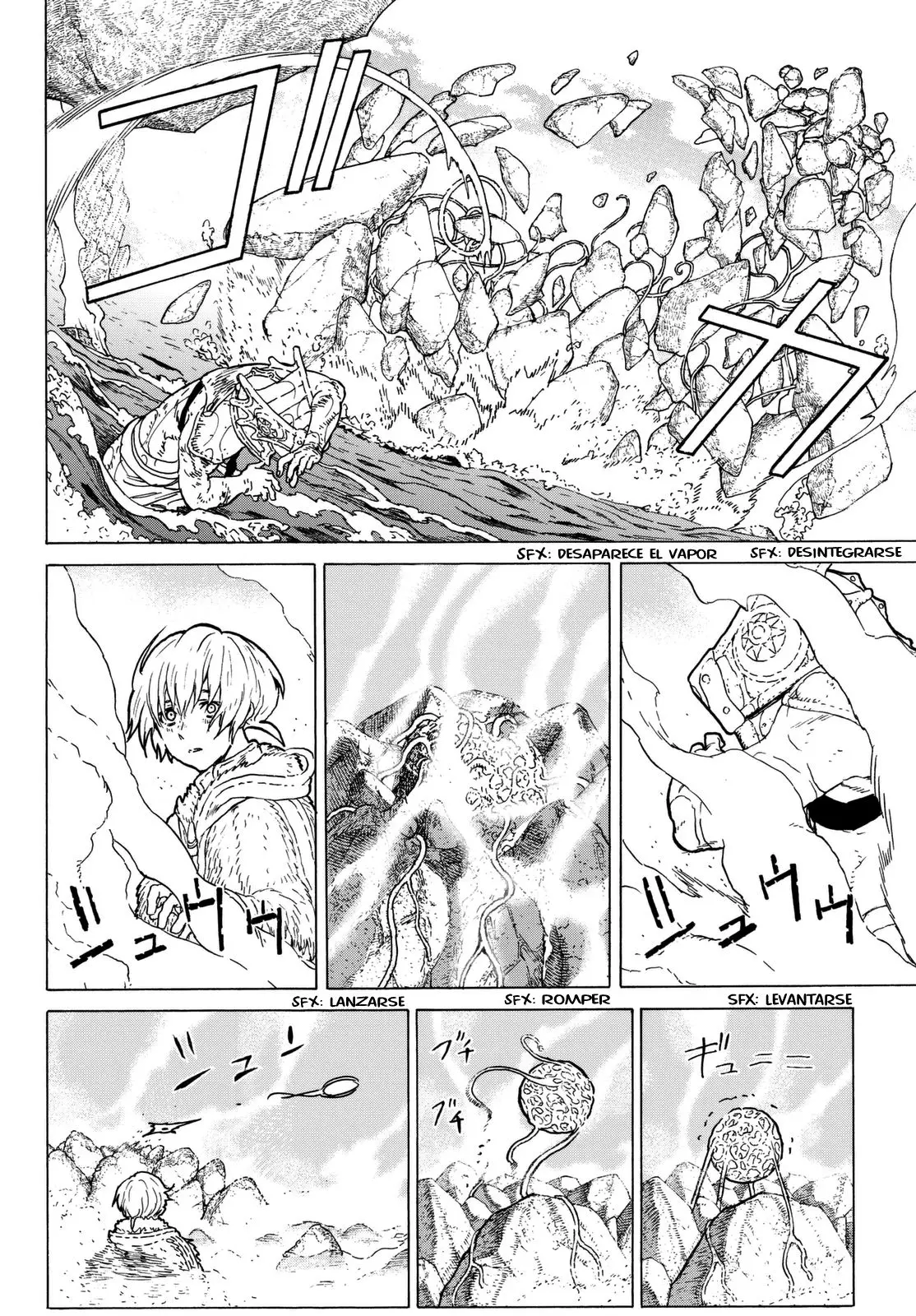 Fumetsu no Anata e capítulo 30 página 11