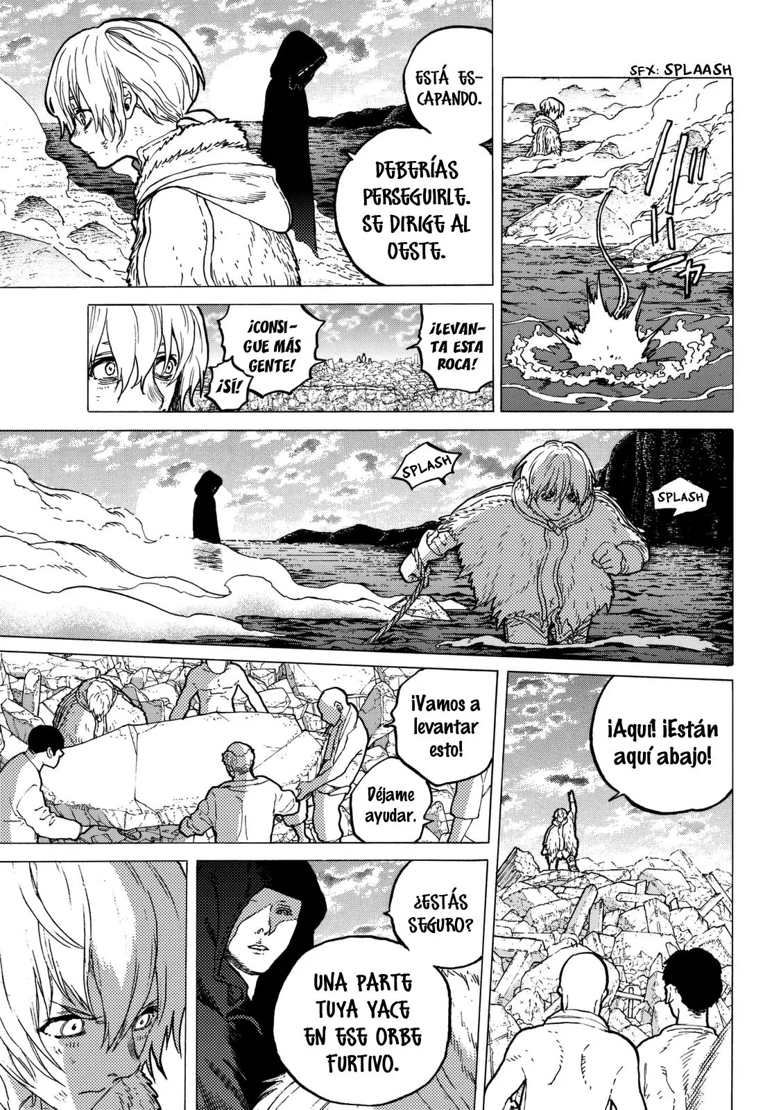 Fumetsu no Anata e capítulo 30 página 12