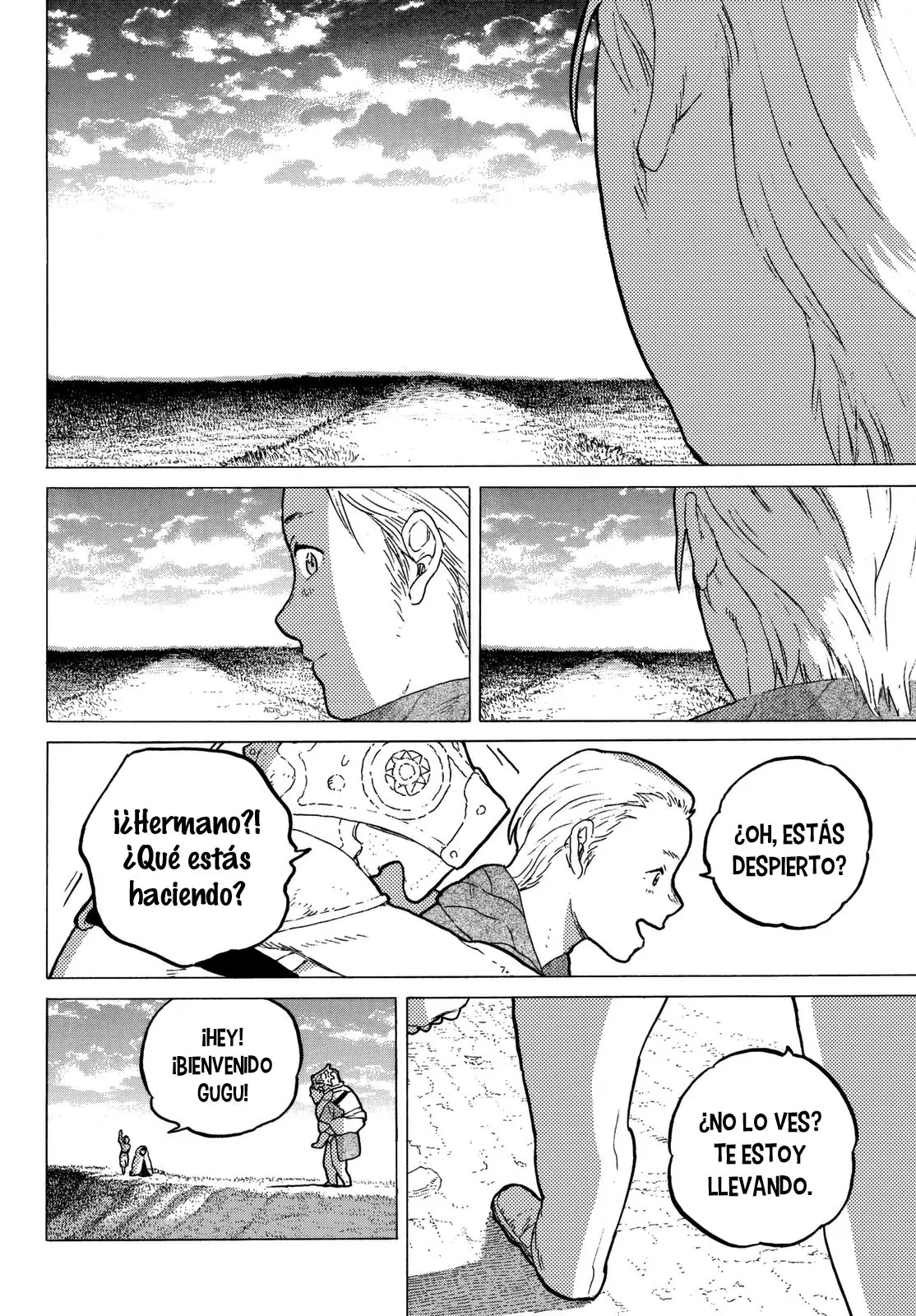 Fumetsu no Anata e capítulo 30 página 15