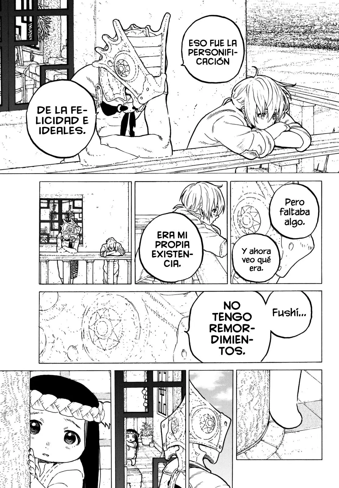 Fumetsu no Anata e capítulo 31 página 6